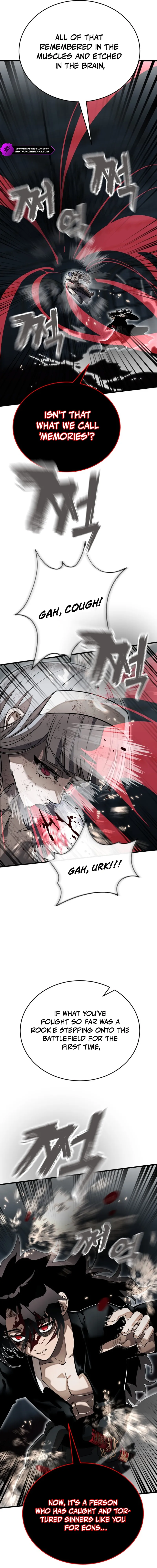 Return of the King of Hell Chapter 97 — Page 8