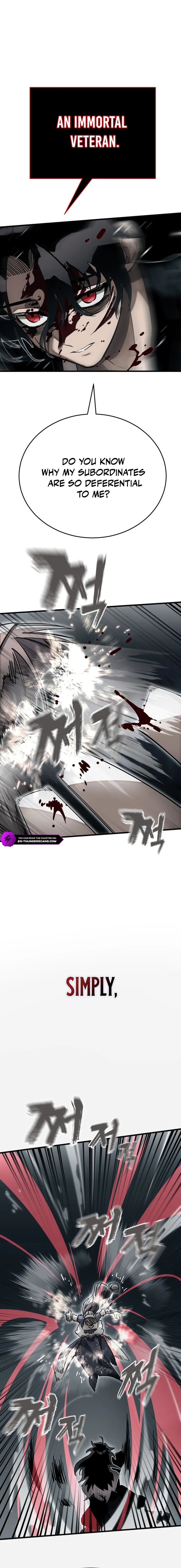 Return of the King of Hell Chapter 97 — Page 9