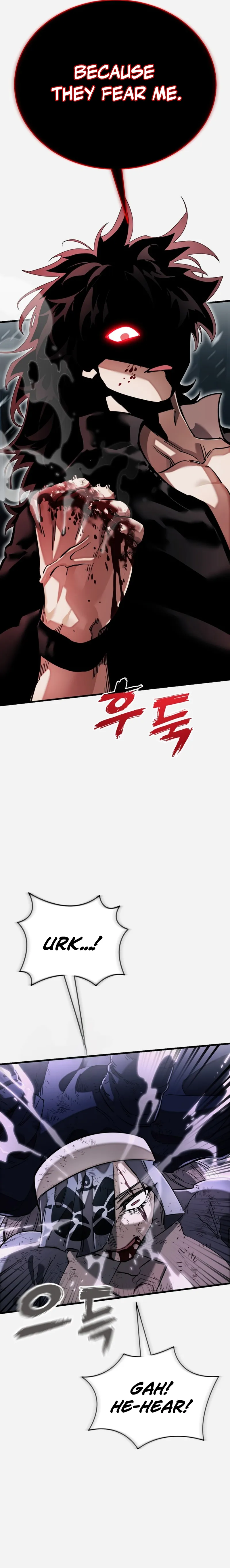 Return of the King of Hell Chapter 97 — Page 10