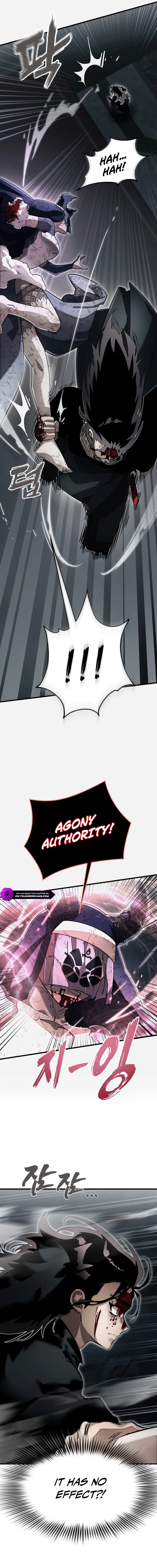 Return of the King of Hell Chapter 97 — Page 11