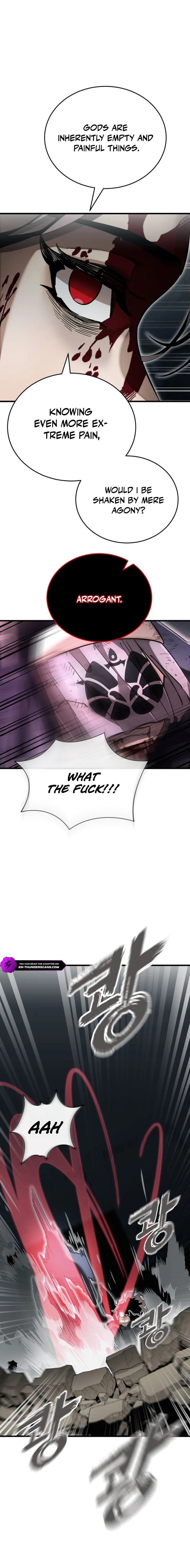 Return of the King of Hell Chapter 97 — Page 12