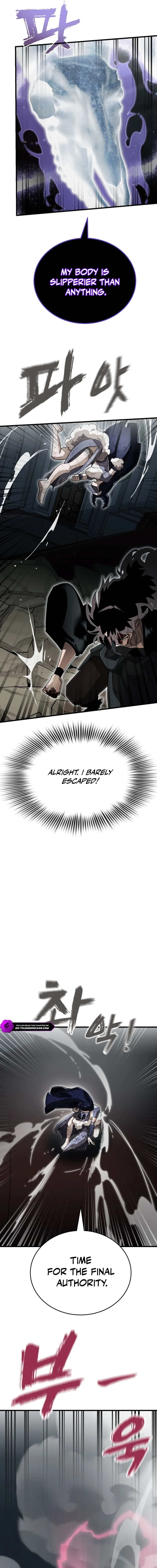 Return of the King of Hell Chapter 97 — Page 15