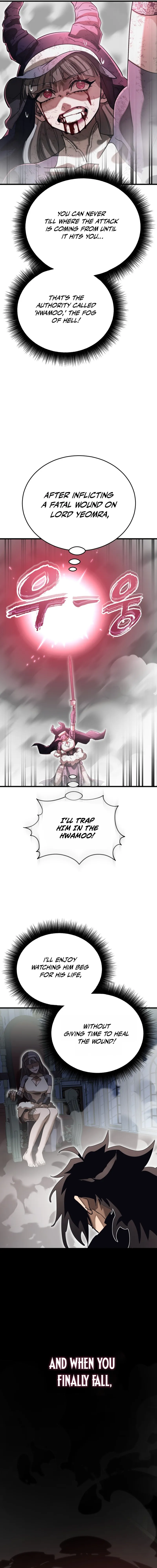 Return of the King of Hell Chapter 97 — Page 19