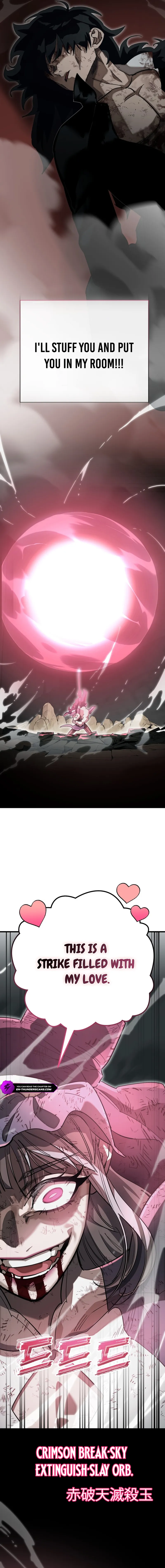 Return of the King of Hell Chapter 97 — Page 20