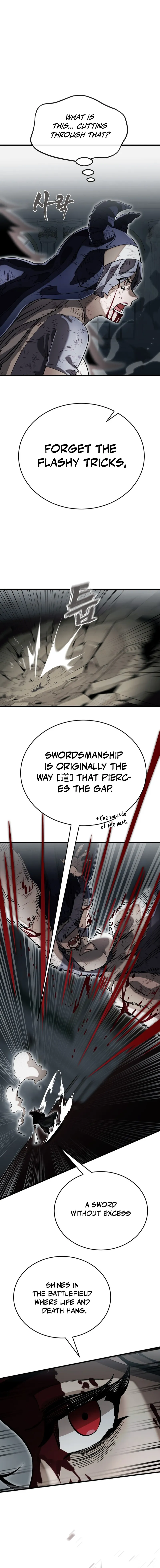 Return of the King of Hell Chapter 97 — Page 22