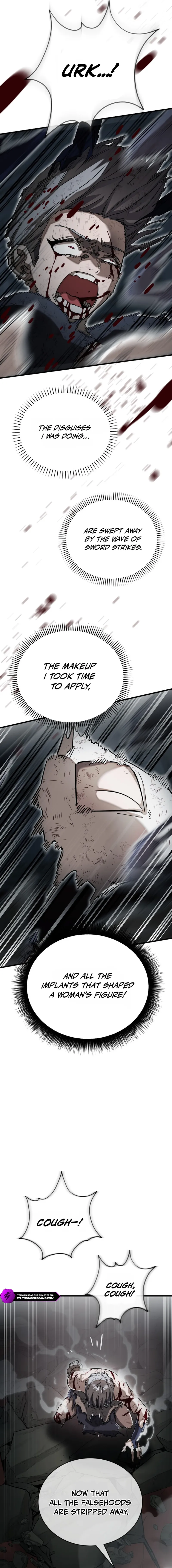 Return of the King of Hell Chapter 97 — Page 23