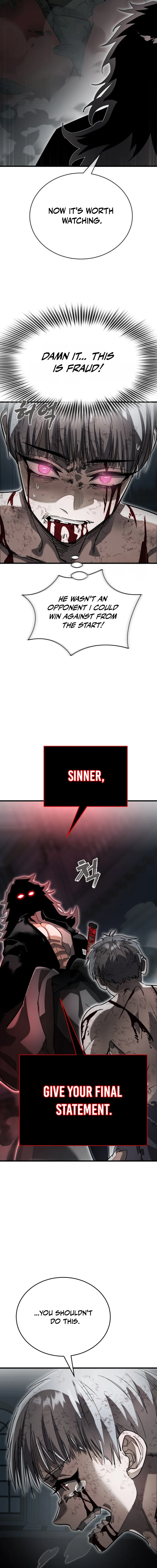 Return of the King of Hell Chapter 97 — Page 24