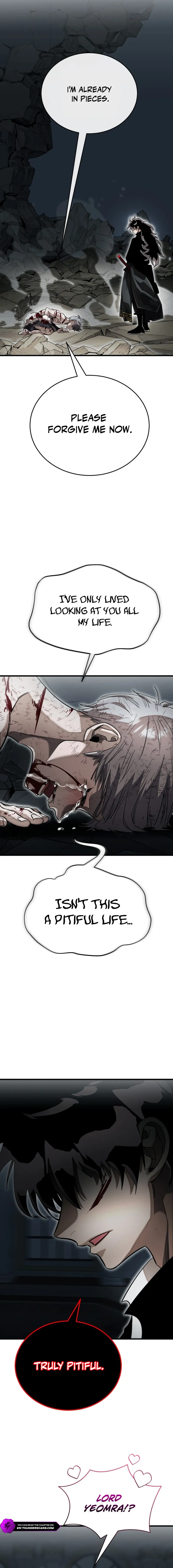 Return of the King of Hell Chapter 97 — Page 27