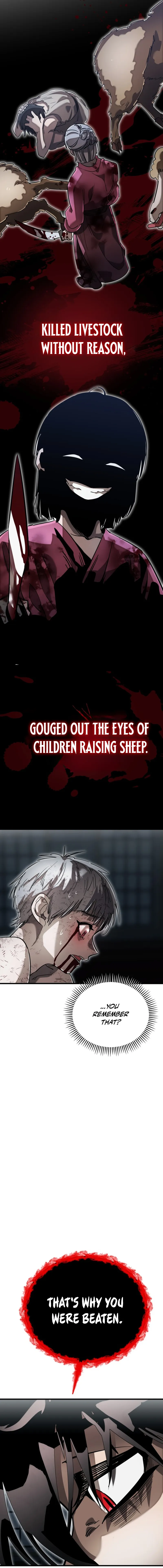 Return of the King of Hell Chapter 97 — Page 29