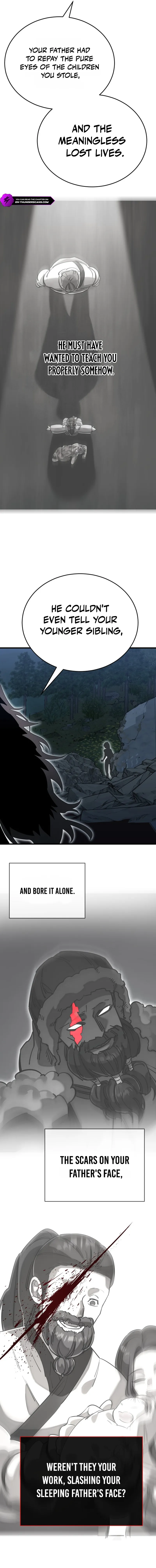 Return of the King of Hell Chapter 97 — Page 30
