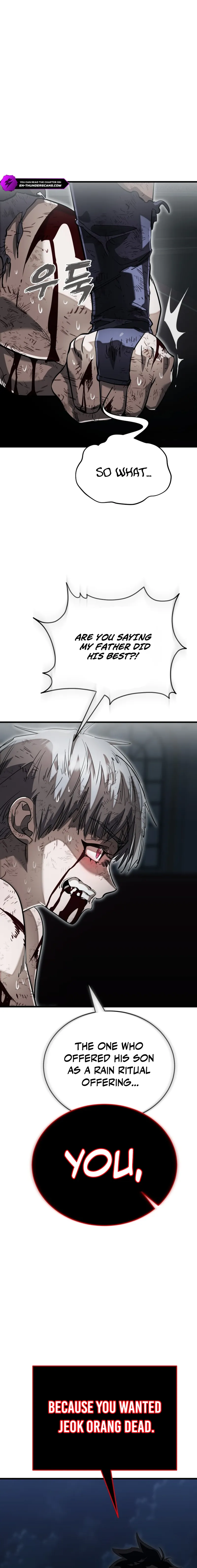 Return of the King of Hell Chapter 97 — Page 31