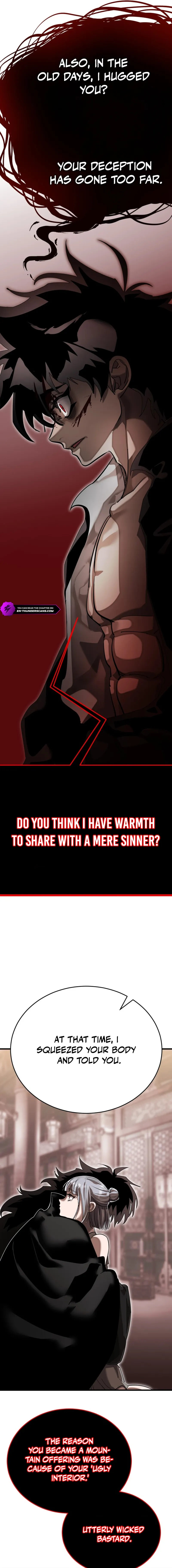 Return of the King of Hell Chapter 97 — Page 33