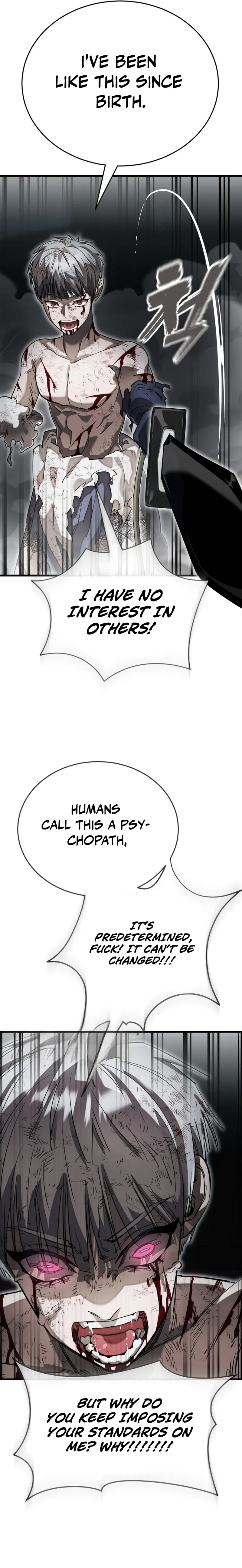 Return of the King of Hell Chapter 97 — Page 35