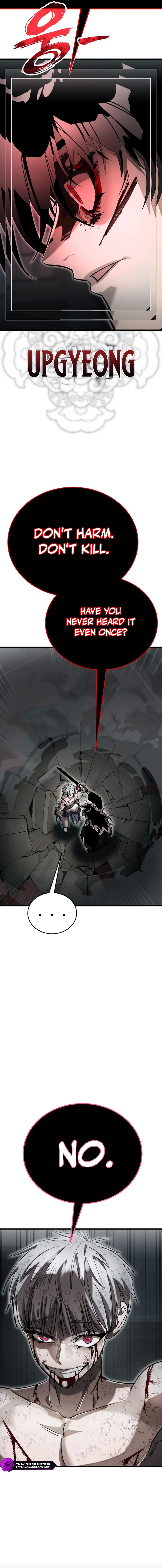Return of the King of Hell Chapter 97 — Page 37