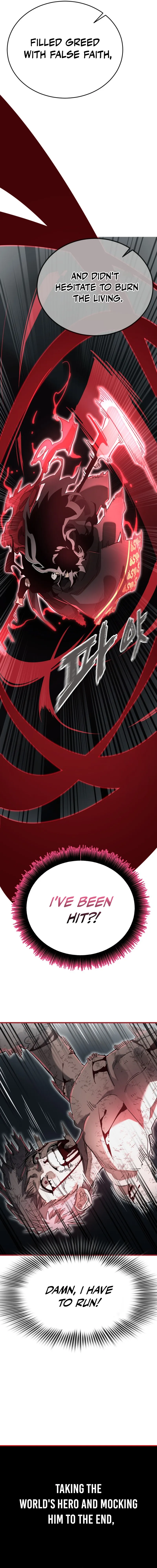 Return of the King of Hell Chapter 97 — Page 39