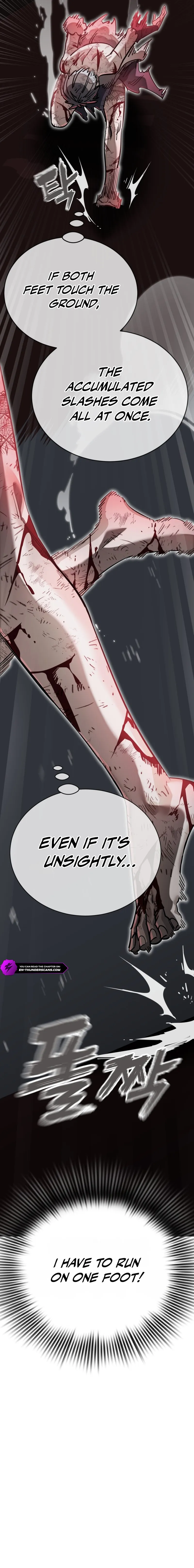 Return of the King of Hell Chapter 97 — Page 41