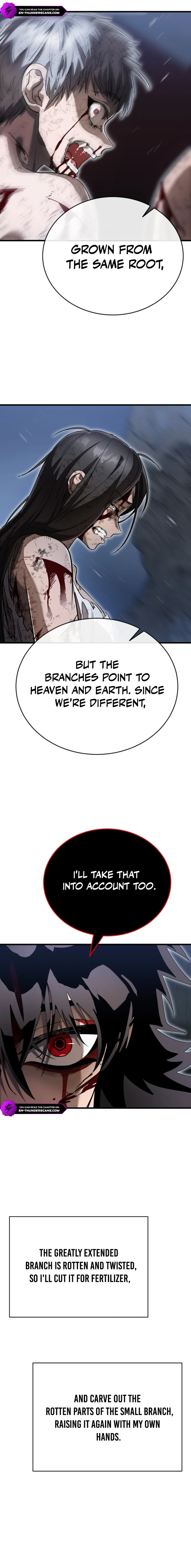 Return of the King of Hell Chapter 97 — Page 44