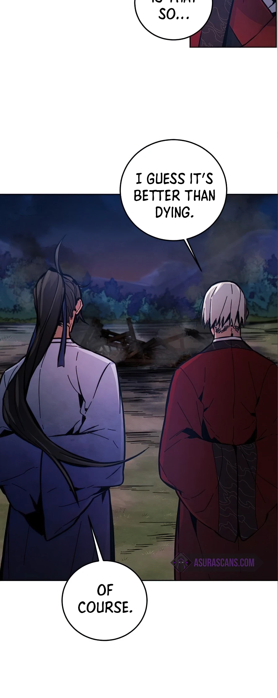 Return of the Mad Demon Chapter 10 — Page 9