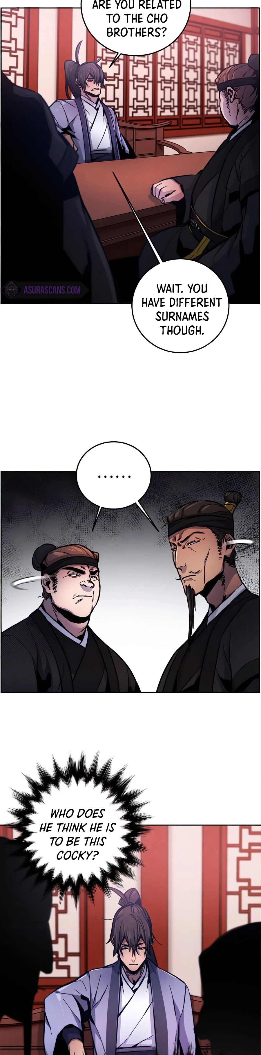 Return of the Mad Demon Chapter 10 — Page 15