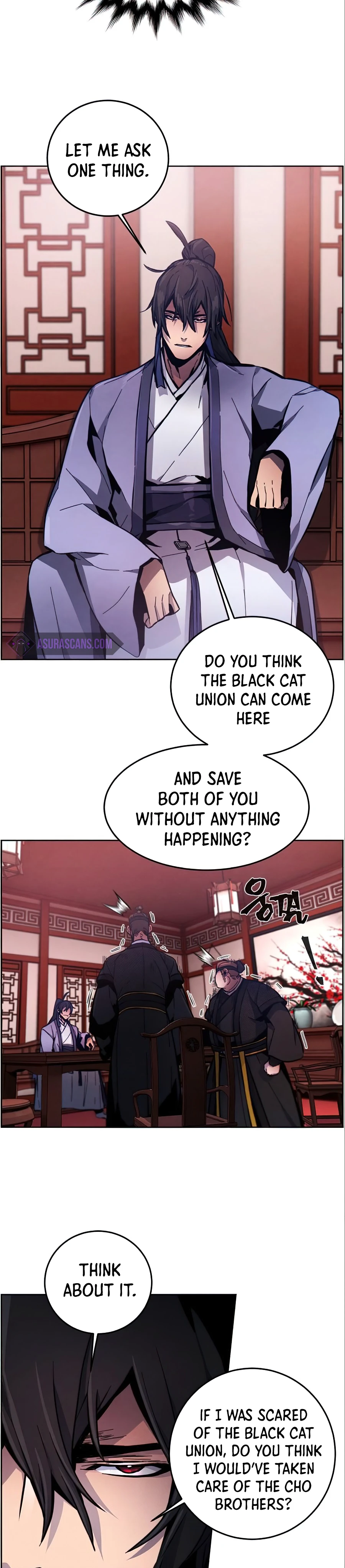 Return of the Mad Demon Chapter 10 — Page 19
