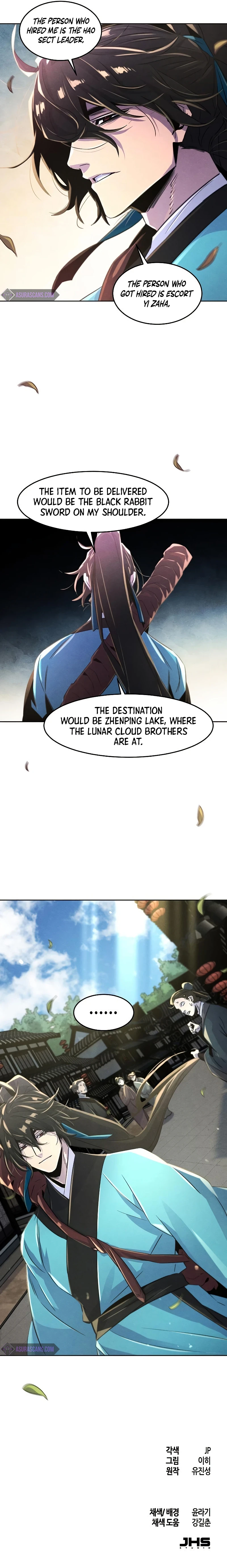 Return of the Mad Demon Chapter 101 — Page 11
