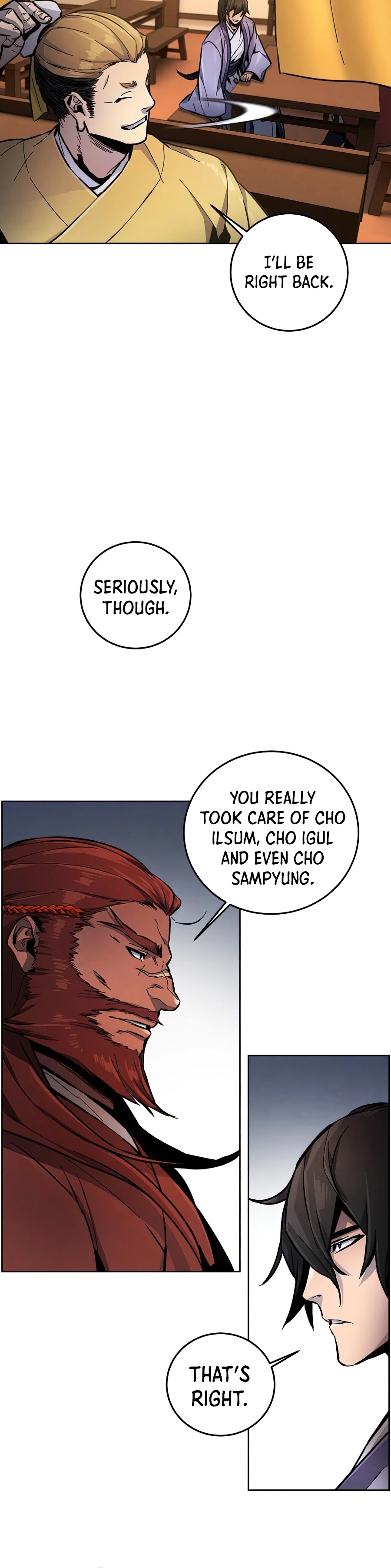 Return of the Mad Demon Chapter 11 — Page 4