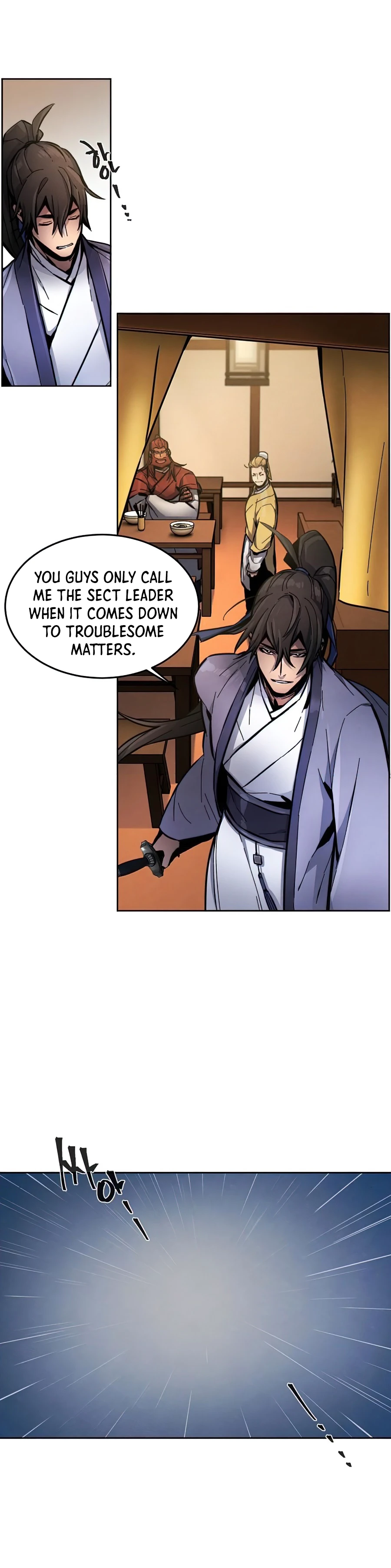 Return of the Mad Demon Chapter 11 — Page 7