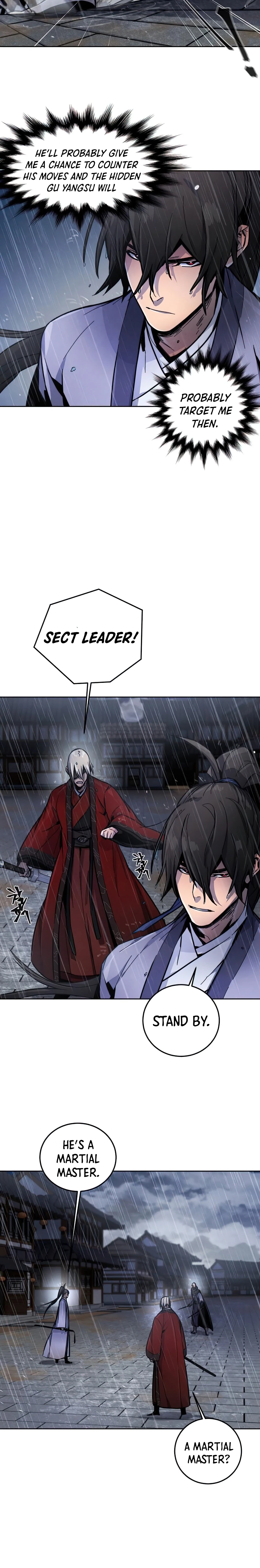 Return of the Mad Demon Chapter 11 — Page 10