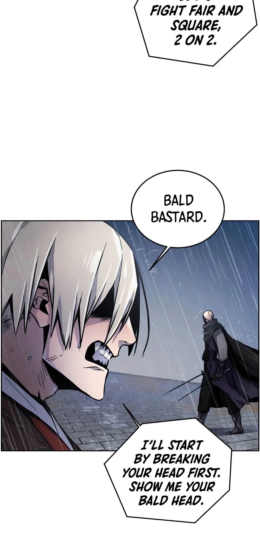 Return of the Mad Demon Chapter 11 — Page 13