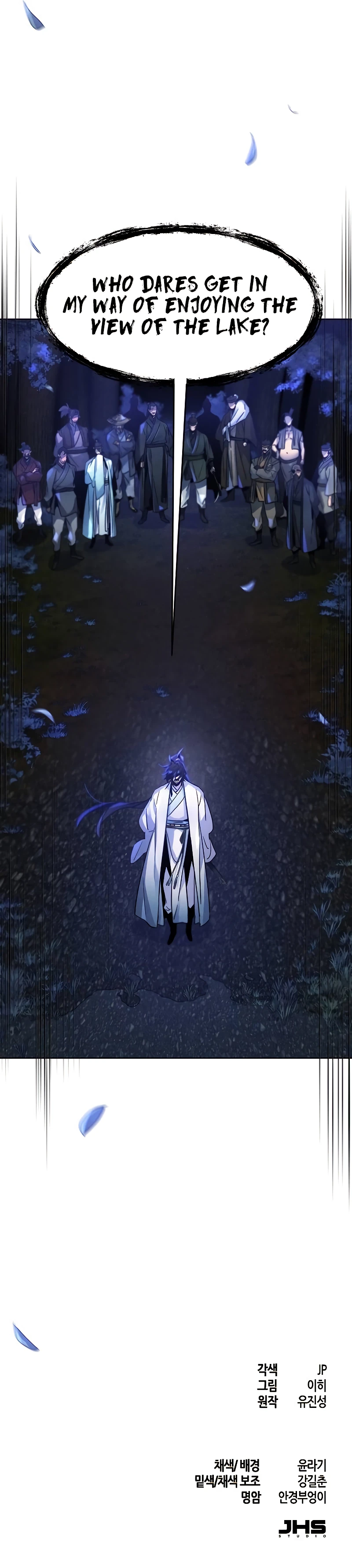 Return of the Mad Demon Chapter 115 — Page 10