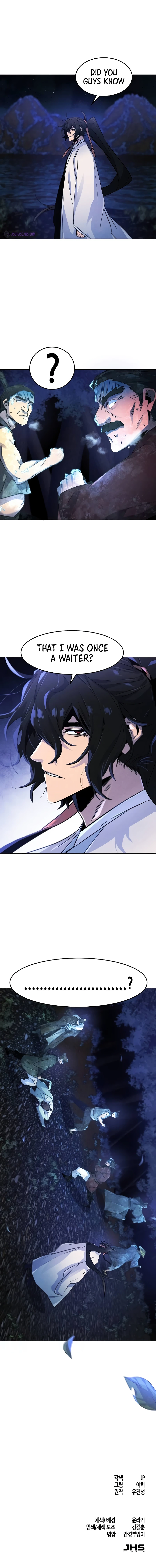 Return of the Mad Demon Chapter 117 — Page 10