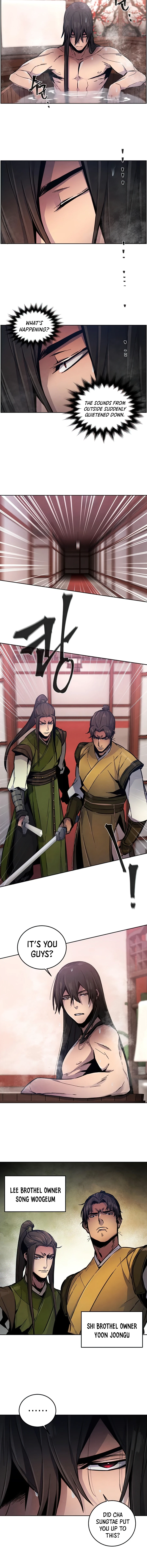 Return of the Mad Demon Chapter 12 — Page 9