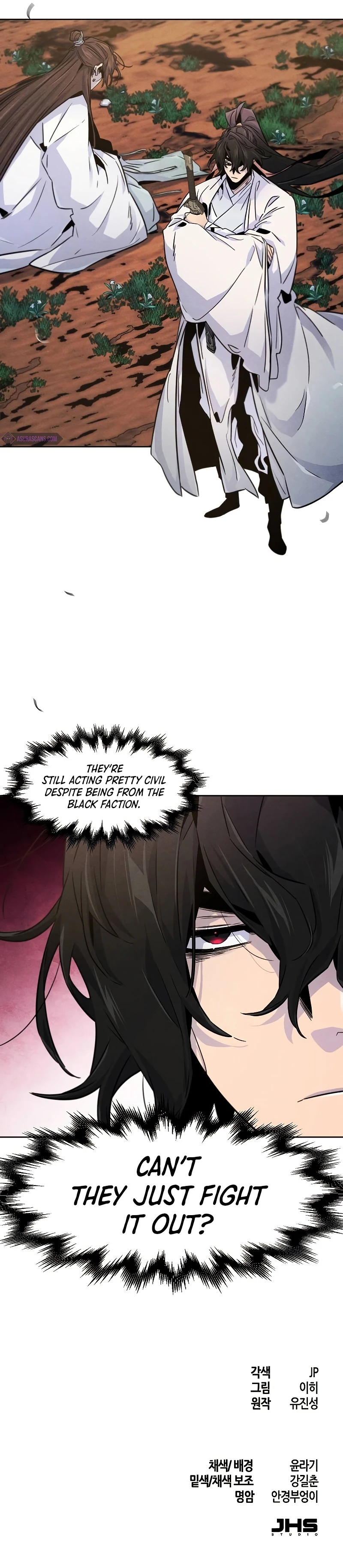 Return of the Mad Demon Chapter 122 — Page 11