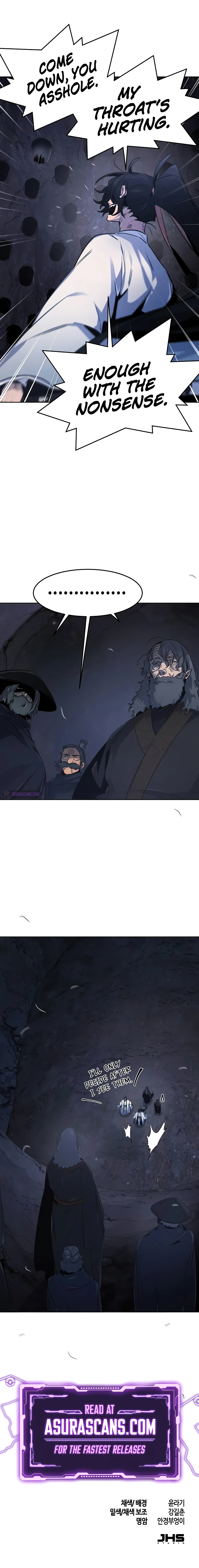 Return of the Mad Demon Chapter 132 — Page 10