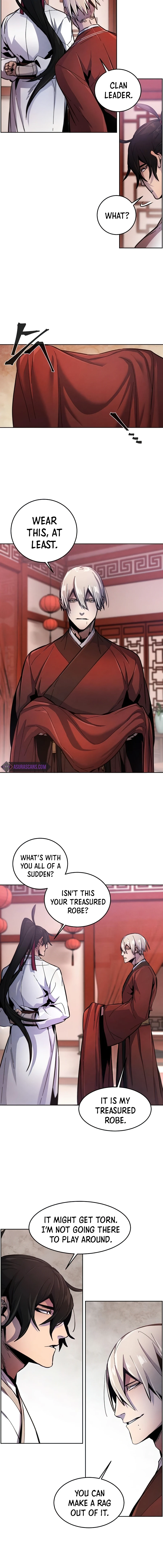 Return of the Mad Demon Chapter 14 — Page 5
