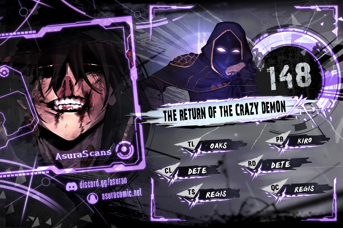 Return of the Mad Demon Chapter 148 — Page 1