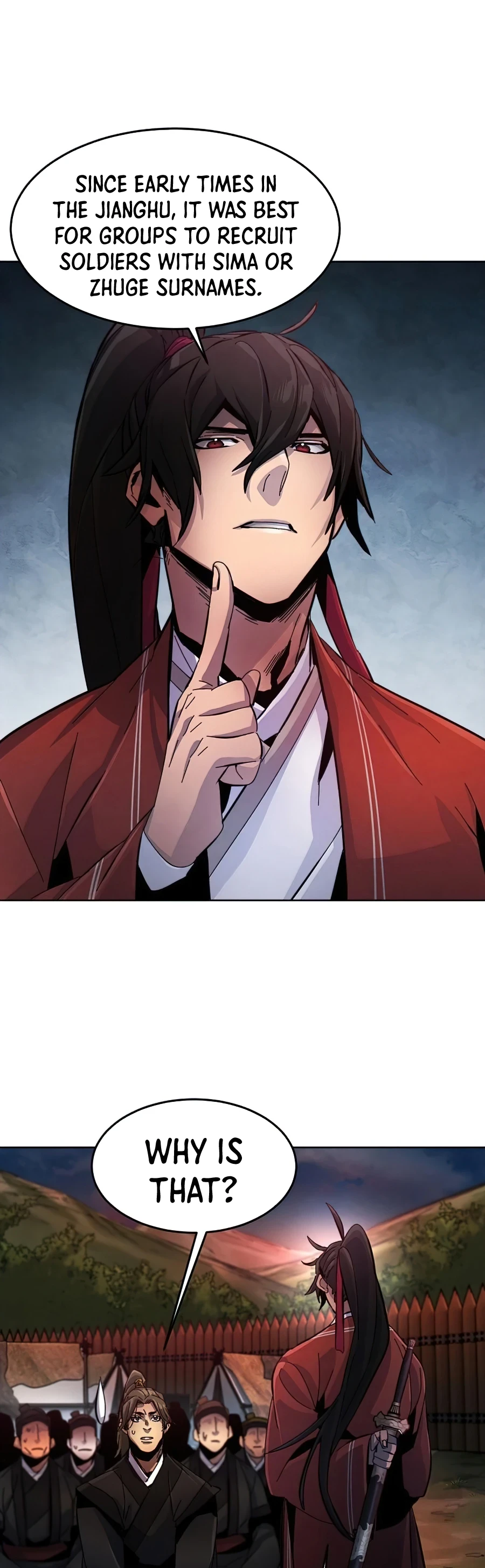 Return of the Mad Demon Chapter 15 — Page 12
