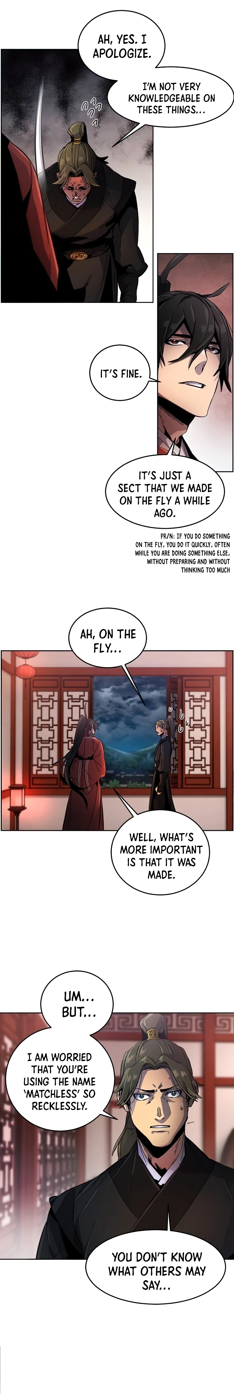 Return of the Mad Demon Chapter 16 — Page 3