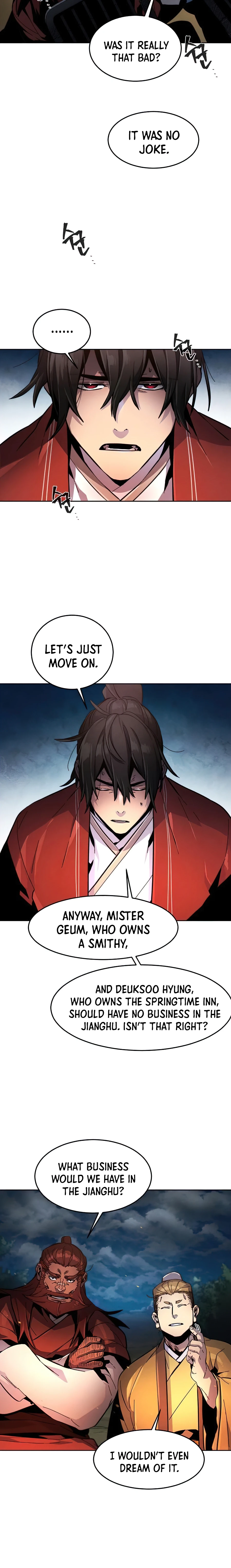 Return of the Mad Demon Chapter 16 — Page 9