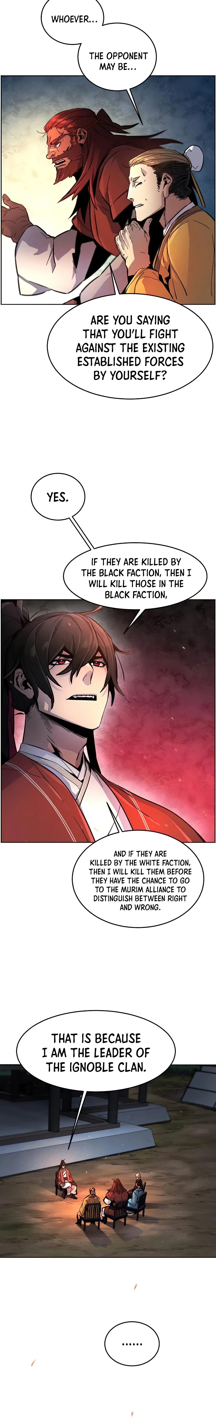 Return of the Mad Demon Chapter 16 — Page 11