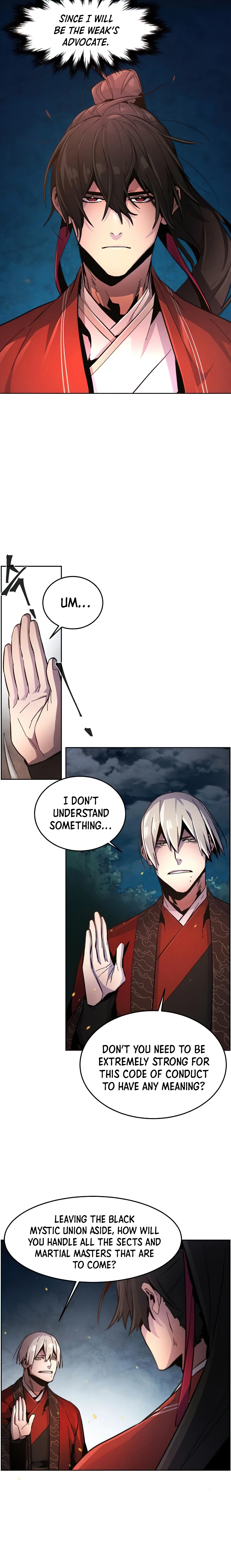 Return of the Mad Demon Chapter 16 — Page 13