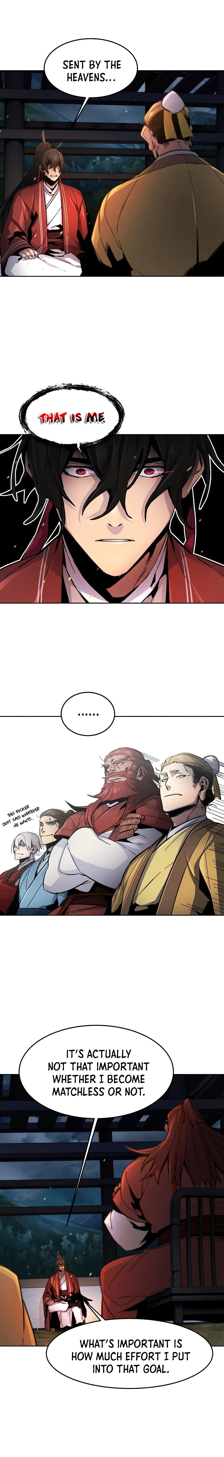 Return of the Mad Demon Chapter 16 — Page 15
