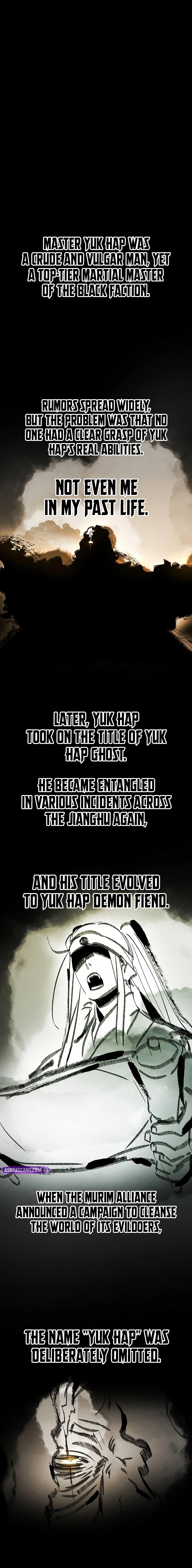 Return of the Mad Demon Chapter 163 — Page 2