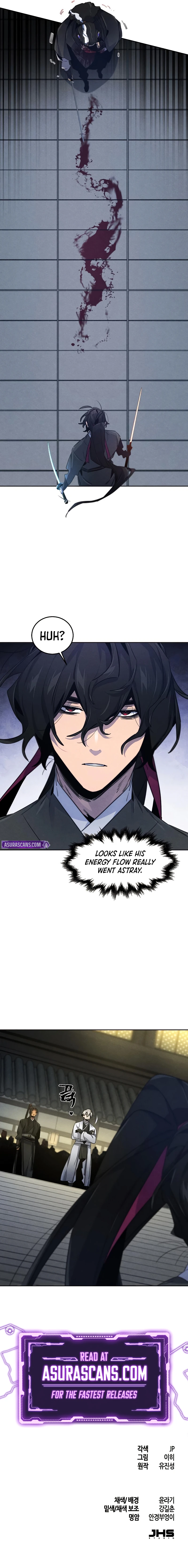 Return of the Mad Demon Chapter 168 — Page 12