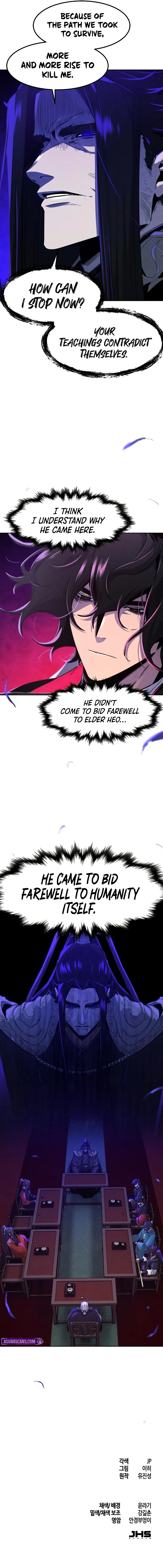 Return of the Mad Demon Chapter 173 — Page 11