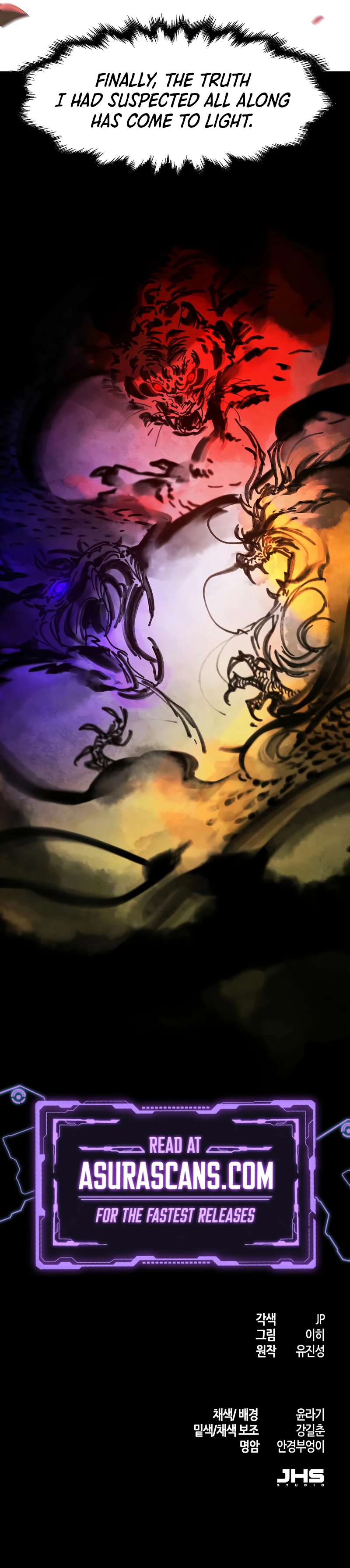 Return of the Mad Demon Chapter 174 — Page 10