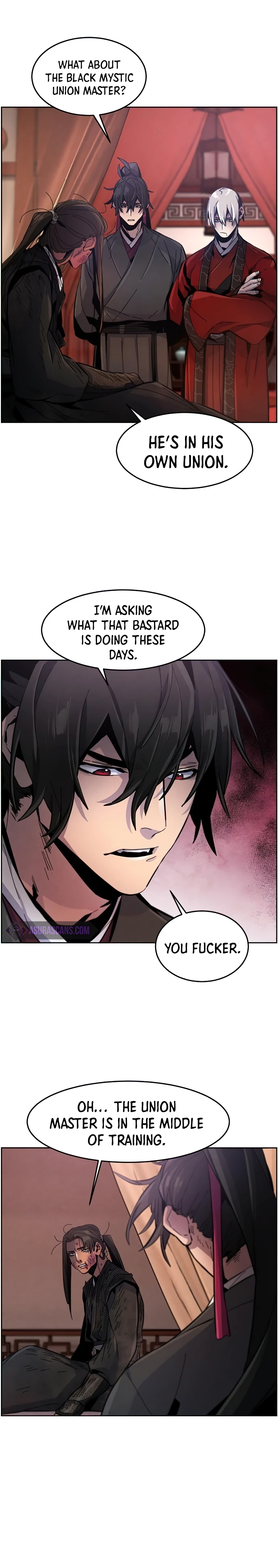 Return of the Mad Demon Chapter 19 — Page 3