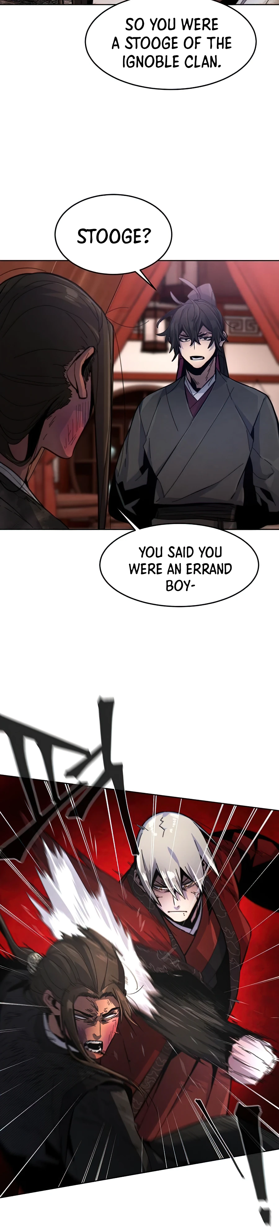 Return of the Mad Demon Chapter 19 — Page 5
