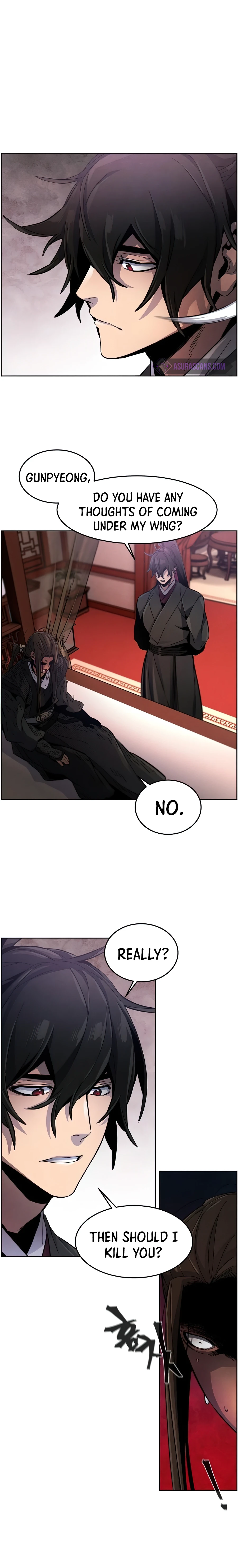 Return of the Mad Demon Chapter 19 — Page 7