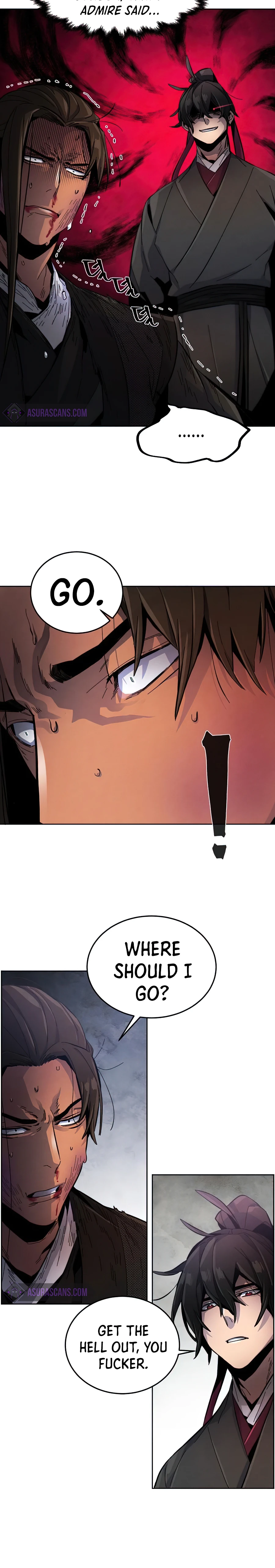 Return of the Mad Demon Chapter 19 — Page 9